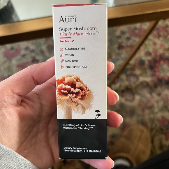 Super Mushroom Lion's Mane Elixir - Picture 7 of 7